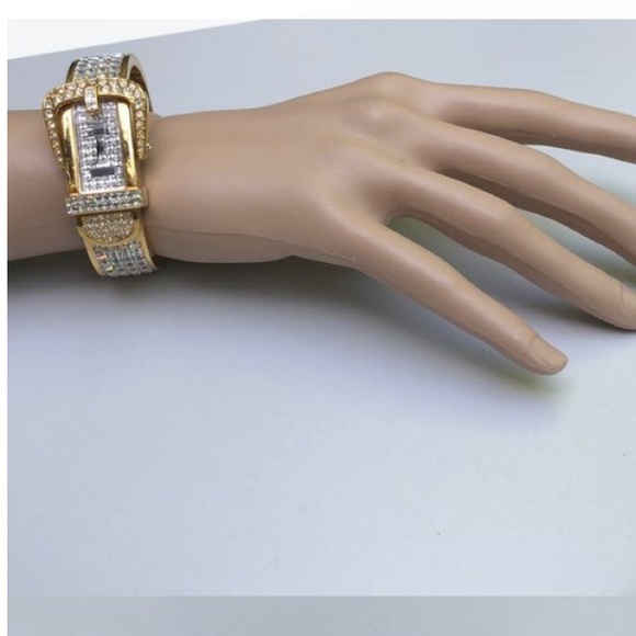 ♦️♦️♦️sold eBay♦️♦️♦️HP Victoria Wieck buckle - Picture 7 of 7